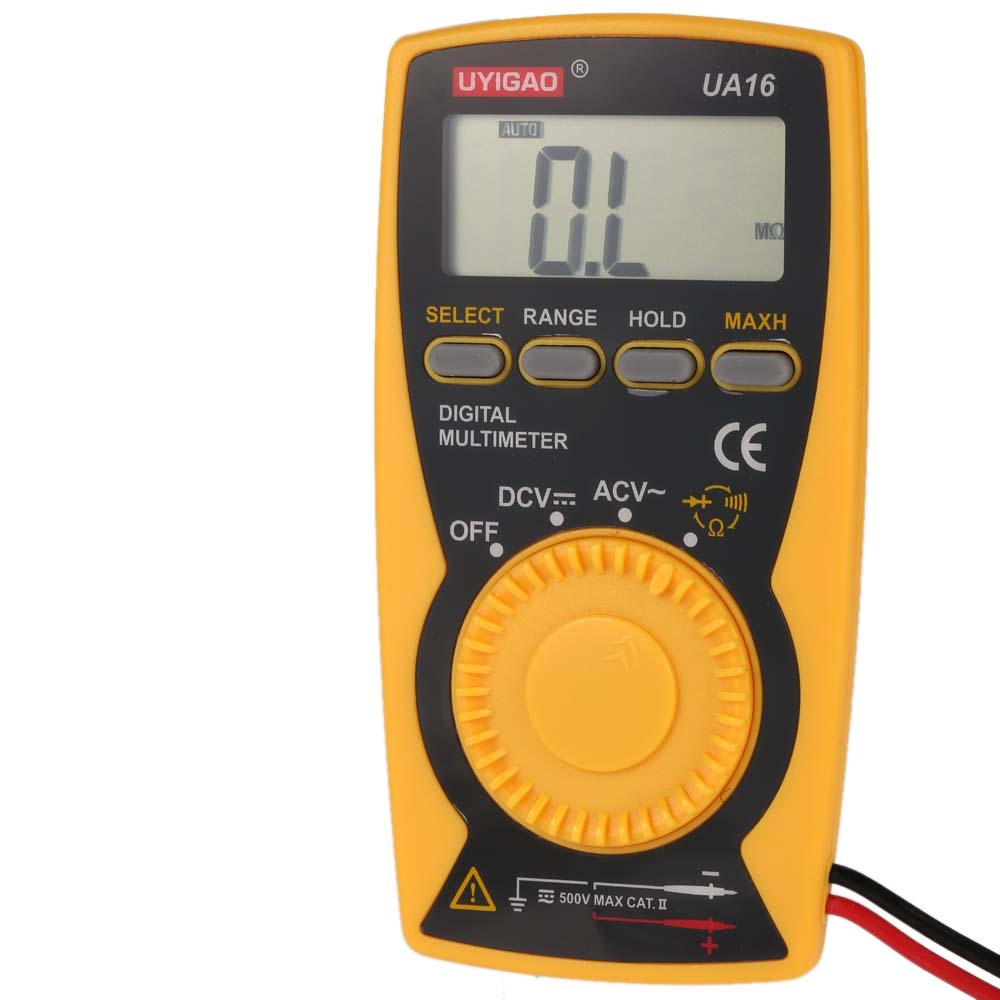 Multimètre numérique - Smart Voltage Meter - Voltmètre - Voltmètre