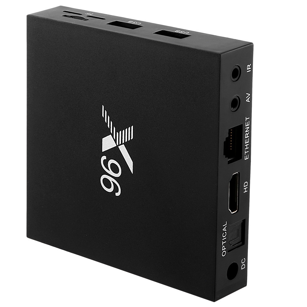 Achetez en gros Personnaliser Amlogic S905x3 X96 Max Android 9.0 Tv Box  Compatible Avec Emuelec Et Libre E 2g/16g Rom Pour Lecteur De Signalisation  Numérique Chine et Boîtier Tv Android à 26.5