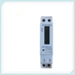 wattmetre rail din 220v indicateur consommation electrique Maroc