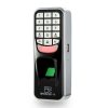 5YBM1A Digicode Contrôle d'accès biométrique Machine Serrure de porte électronique biométrique Système de scanner à lecteur RFID Maroc – Image 2