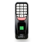 5YBM1A Digicode Contrôle d'accès biométrique Machine Serrure de porte électronique biométrique Système de scanner à lecteur RFID Maroc