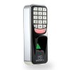 5YBM1A Digicode Contrôle d'accès biométrique Machine Serrure de porte électronique biométrique Système de scanner à lecteur RFID Maroc – Image 4