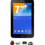Samsung Galaxy Tab 3 Lite T113 Maroc - 7'' - Wifi - Android - 8Go – 1Go RAM - Noir