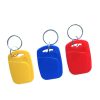 PORTE-CLÉS RFID 125KHZ T5577 EM4305 + 13.56MHZ écriture réécriture Maroc