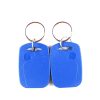 PORTE-CLÉS RFID 125KHZ T5577 EM4305 + 13.56MHZ écriture réécriture Maroc – Image 3