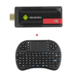 Clé HDMI Android MK809IV RK3188 Quadcore + clavier souris sans fil Maroc