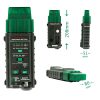 MASTECH MS6813 - TESTEUR RJ 45 BNC DÉTECTEUR TRACKER DE LIGNE TÉLÉPHONIQUE MAROC – Image 2