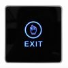 Bouton sortie tactile avec capteur infrarouge Maroc