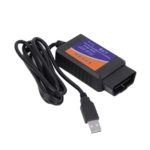 ELM327 USB - Interface de diagnostic MULTIMARQUES Maroc