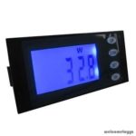 Compteur de puissance Tension ampèremètre wattmètre 5 en 1 PZEM-006 Maroc