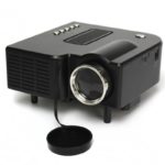 UC28 Mini Projecteur LED Numérique Maroc