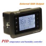 contrôleur de température et d'humidité pour incubateur, PID, incubateur,ZL-7901A, 100-240VAC Maroc