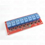 Module de relais 8 canaux (5V, 250VAC) Maroc