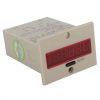 jdm11-6h Compteur de production digital 6 chiffres 110v 220v totalisateur comptage remise a zero