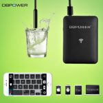 DBPOWER Endoscope sans fil wifi 7mm IOS Android 3m Maroc