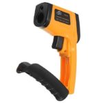 GM320 Thermomètre infrarouge testeur de température Laser sans contact Maroc