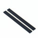 Barette tulipe 40 broches femelle-male Maroc
