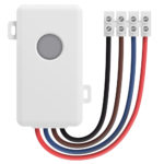 BroadLink SC1 Commutateur d'alimentation de lumière sans fil wifi contrôlé 220v AC Maroc