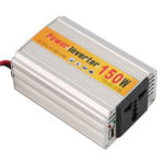 Convertisseur Transformateur de Tension 12V à 220V/230V Chargeur Allume-cigare pour Voiture Camping-car 150W Maroc