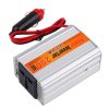 Convertisseur/Transformateur de Tension 12V à 220V/230V Chargeur Allume-cigare pour Voiture Camping-car 200W Maroc – Image 7