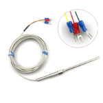PT100 SONDE TEMPERATURE 1M RTD PLATINE Maroc