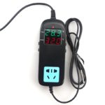 MH2000 AC 220 V Contrôleur de Température Intelligent Chauffage Et De Refroidissement Contrôle Microcomputer Thermostat Maroc