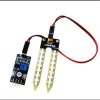 Capteur d'humidité Module de détection de sol hygromètre Humidité Pour Arduino Maroc