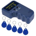 Copieur programmateur / duplicateur de clés, badges & cartes RFID - 125 KHz