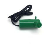 pompe à eau 12v dc submersible 500 l / h 19w Maroc