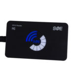 IDReader03 Lecteur carte & badge RFID EM4100 USB Maroc
