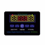 Contrôleur température LED Digital thermostat xh-w1411 DC 12 V 10 A Maroc