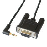 Câble RS232 mini jack 2.5 mm à DB9 femelle Maroc