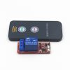 Module de Relais 1 canal Contrôle à Distance Interrupteur Wireless IR DC 12V Maroc