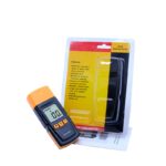 humidimètre Testeur d'humidité de bois  Digital de GM605 LCD 0 ~ 41%