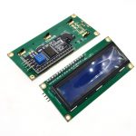 Afficheur LCD 2x16 I2C Maroc