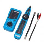BSIDE FWT11 Fil traceur traceur téléphone ethernet lan câble réseau détecteur de testeur de continuité RJ11 Maroc