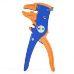 HS-700D 2 en 1 0.25 ~ 6mm² Pince à dénuder  Pince à sertir à main Pince à sertir Outils de coupe