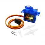Micro Servomoteur de 9g (4.8V) SG90 Maroc