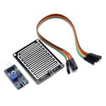 Module Détecteur de Pluie pour Arduino+5 Dupont Câble Maroc