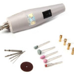 P-500-1 Mini Perceuse Électrique Machine pour le Fraisage De Coupe De Polissage Maroc