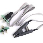 SOIC8 SOP8 pince de Test pour EEPROM