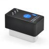 Super Mini V2.1 ELM327 Bluetooth ELM 327 BT V2.1 OBD2 OBD ii OBD 2 Scanner de Code de Voiture avec Commutateur pour Android Symbian Windows Maroc – Image 4