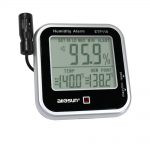 ETP110 Thermo-hygromètre alarme optique et acoustique Maroc