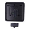 LCD Sans Fil Station Météo Numérique Intérieur / Extérieur Thermomètre Hygromètre Température Humidité Mètre Date Réveil Horloge Maroc – Image 4
