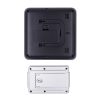 LCD Sans Fil Station Météo Numérique Intérieur / Extérieur Thermomètre Hygromètre Température Humidité Mètre Date Réveil Horloge Maroc – Image 5
