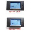 PZEM-051 DC 100A 6.5 ~ 100 v  LCD Tensiomètre de courant Panneau de batterie de voiture 12v 24v 48v Power Monitor avec shunt Maroc – Image 6