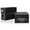 Émetteur Récepteur Adaptateur 60 M VGA à RJ45 Ethernet Extender Signal CAT5e CAT6 Maroc