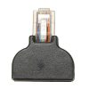 Borne à vis Adaptateur Ethernet RJ45 Mâle À 8 Broches AV Convertisseur Bloc CCTV Maroc – Image 5