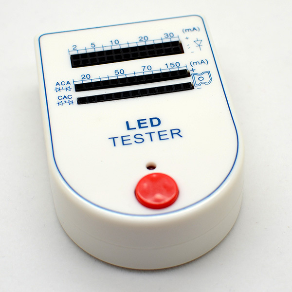 Mini Handy Testeur led Boîte de test pratique d'appareil de contrôle de ...