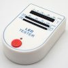 Mini Handy Testeur led Boîte de test pratique d'appareil de contrôle de mini LED 2 ~ 150mA pour la lampe d'ampoule de diode électroluminescente Maroc – Image 2
